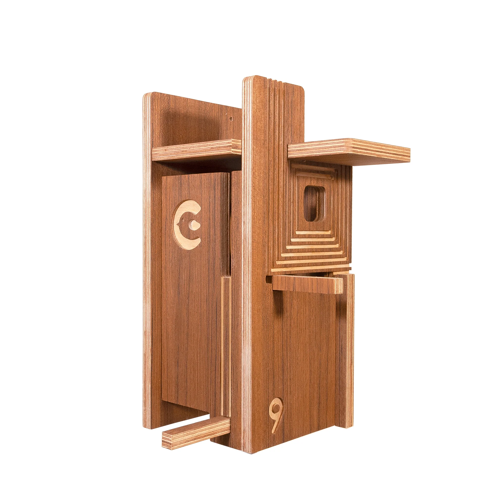 No. 9 - SCARPA Birdhouse