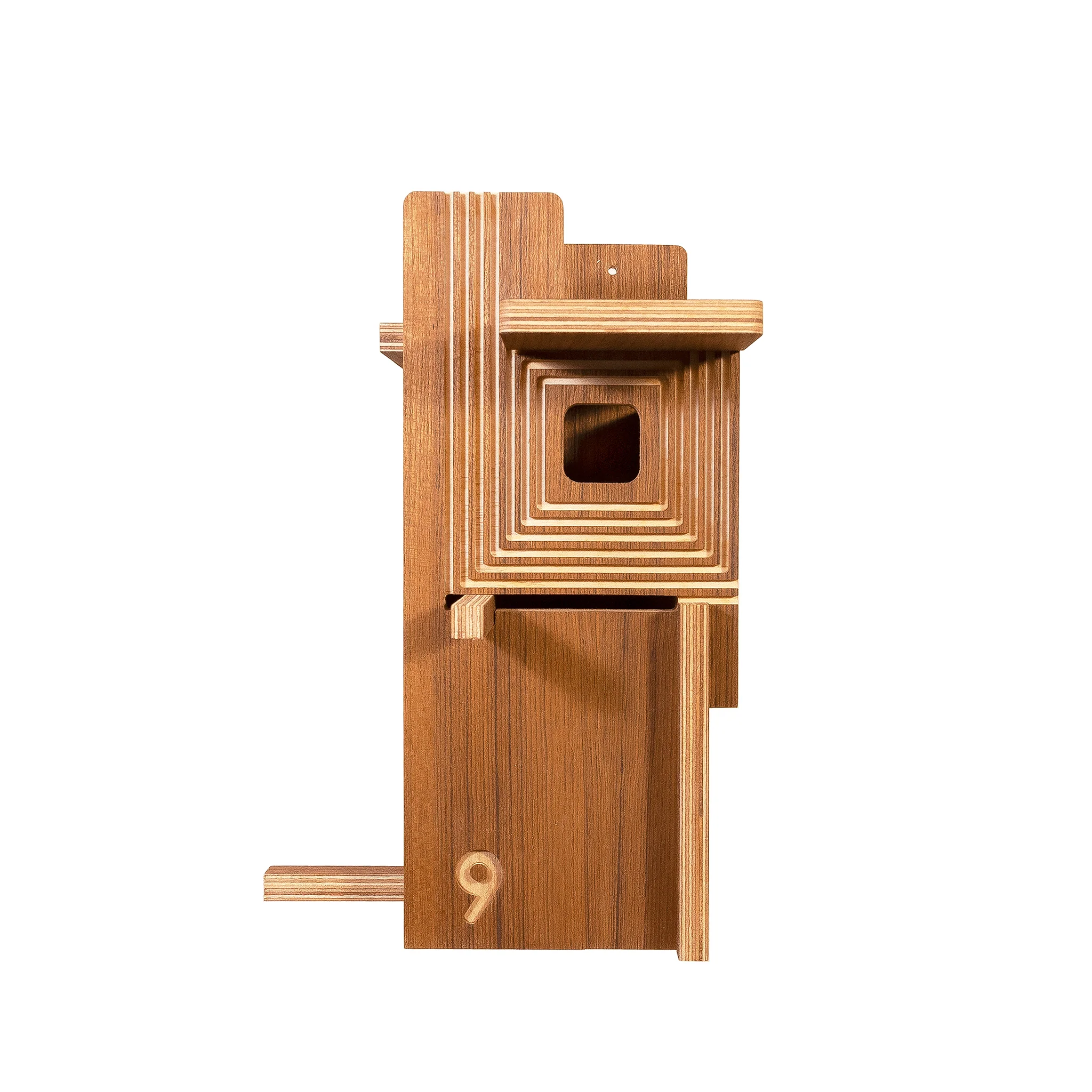 No. 9 - SCARPA Birdhouse - Image 2