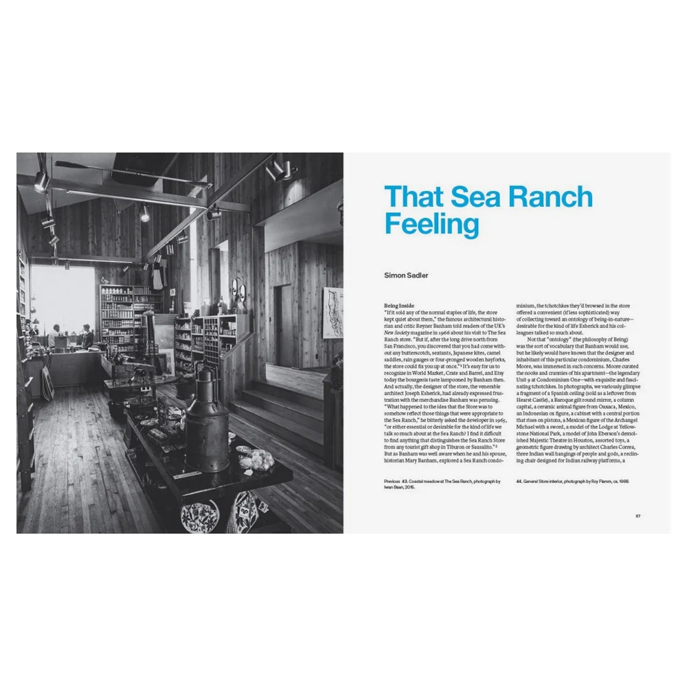 The Sea Ranch: Architecture, Environment, and Idealism - Image 5