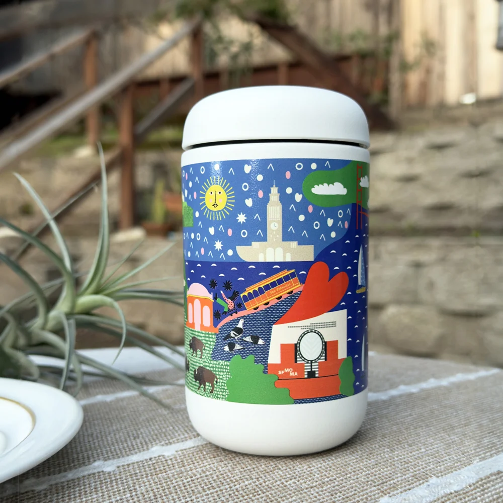 SFMOMA San Francisco Everywhere Mug - Image 3