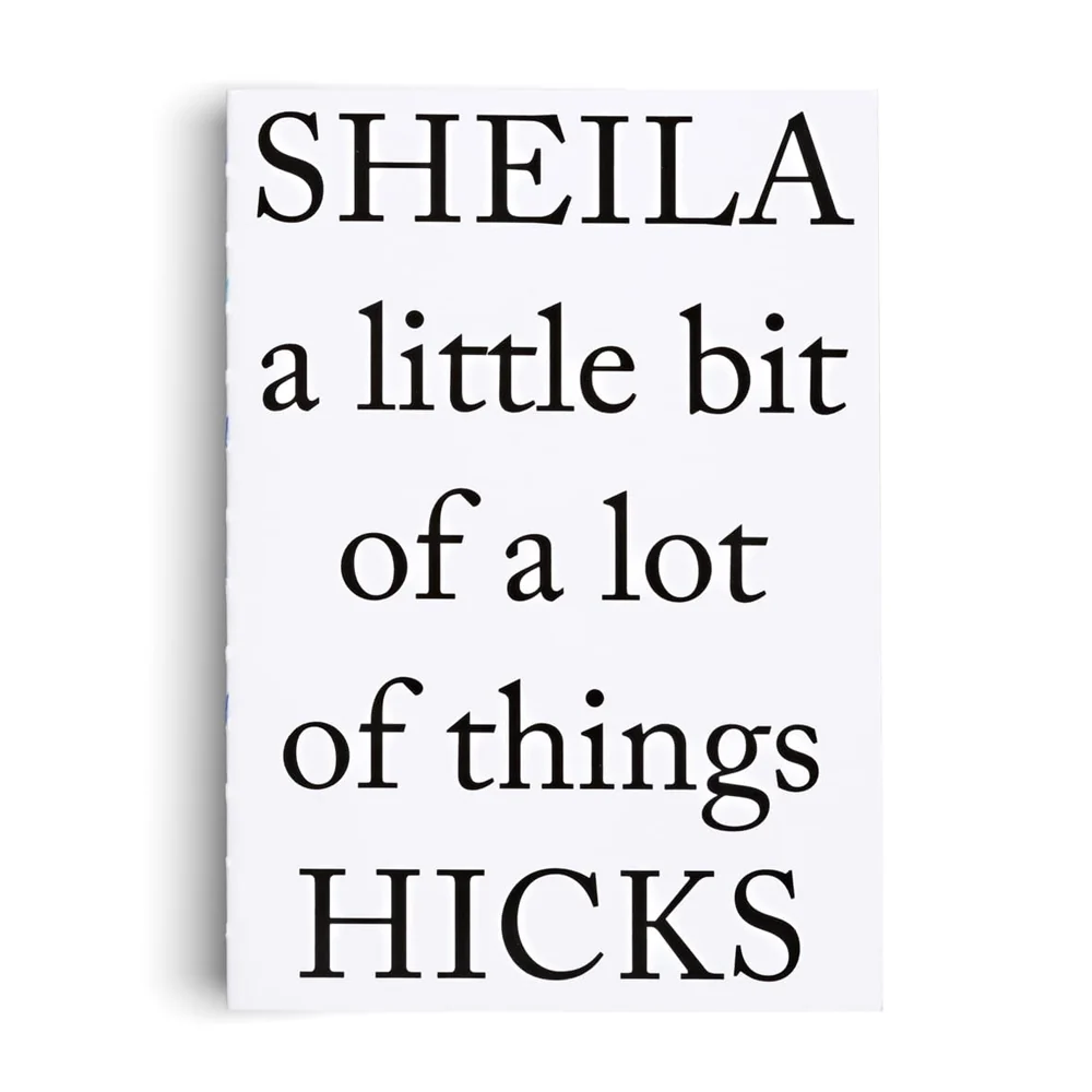 Sheila Hicks: A Little Bit of a Lot of Things