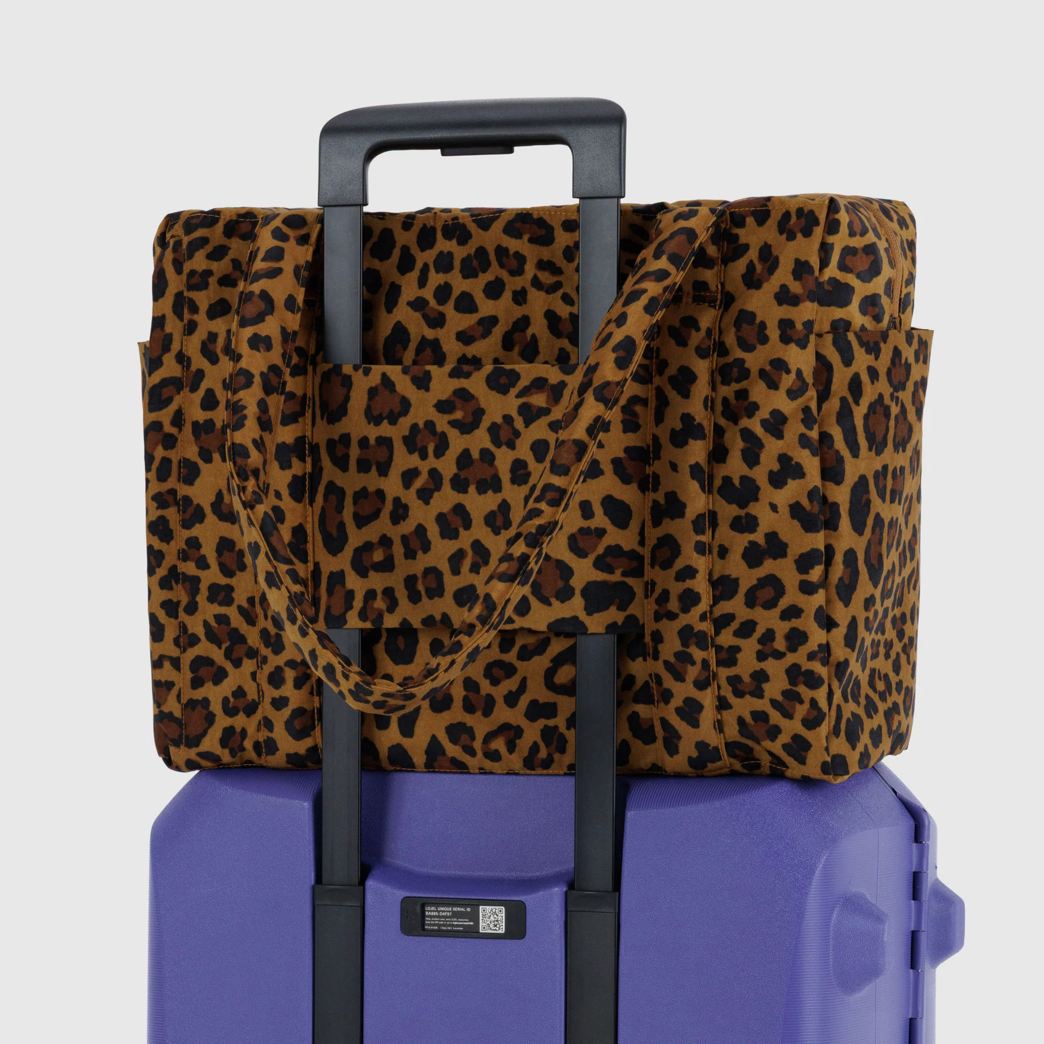 Small Cloud Carry-On: Leopard - Image 3