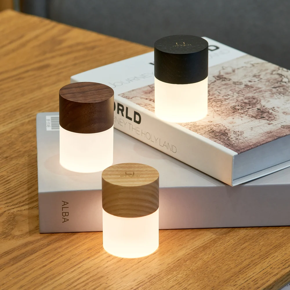 Mini Lemelia Light: Walnut - Image 5