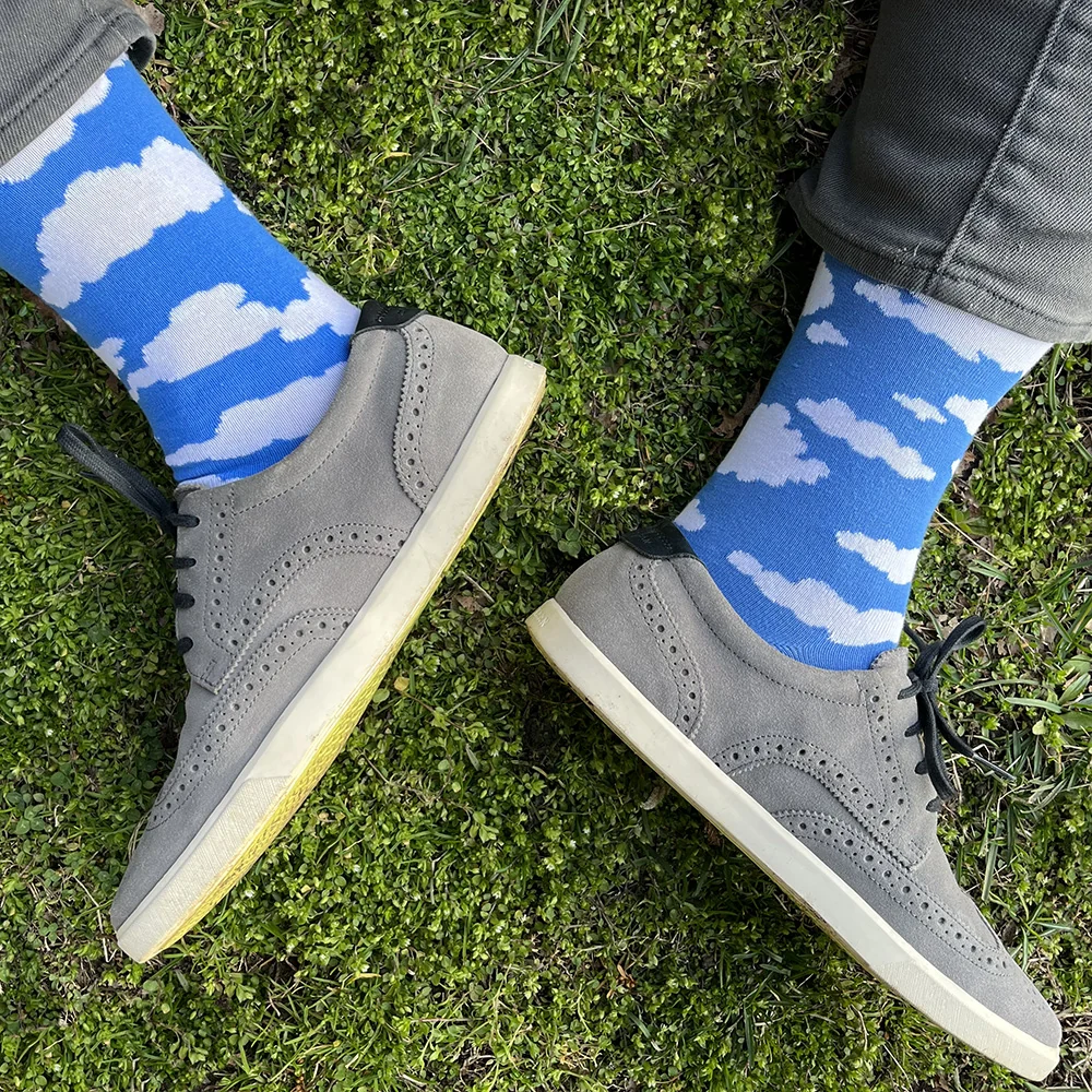 Cloud Socks M/L - Image 2