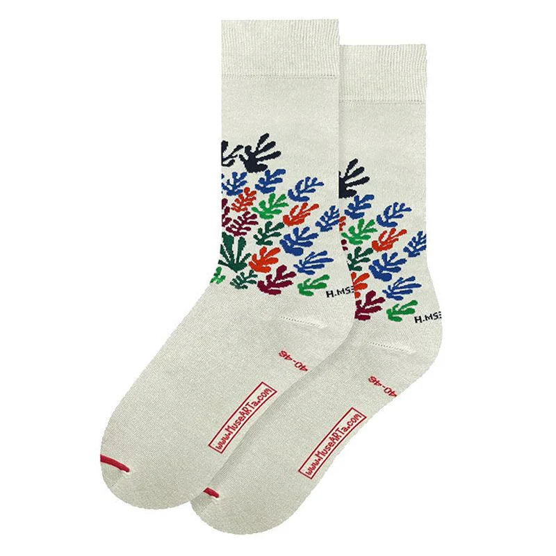 Matisse The Sheaf Socks: Medium