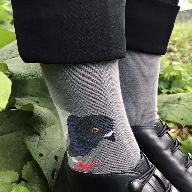 Pigeon Socks M/L - Image 3