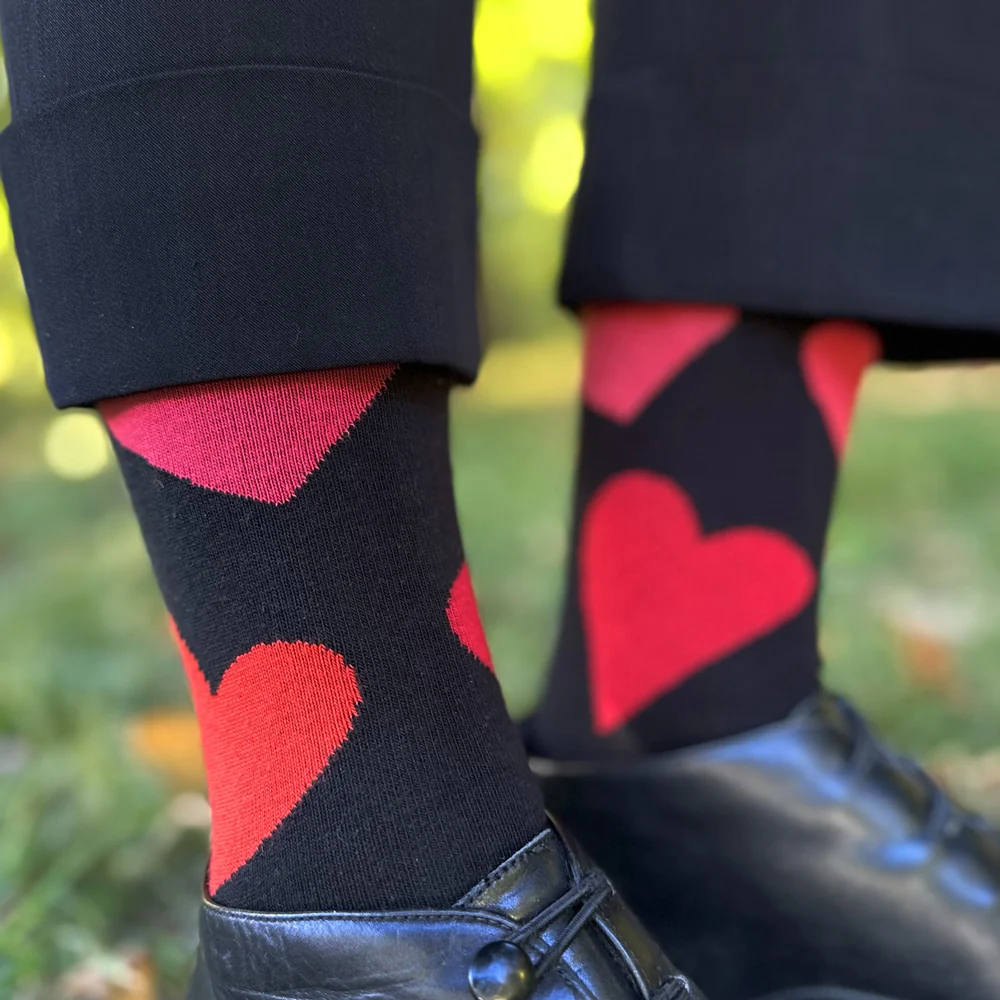 You Are Loved Socks S/M - Image 2