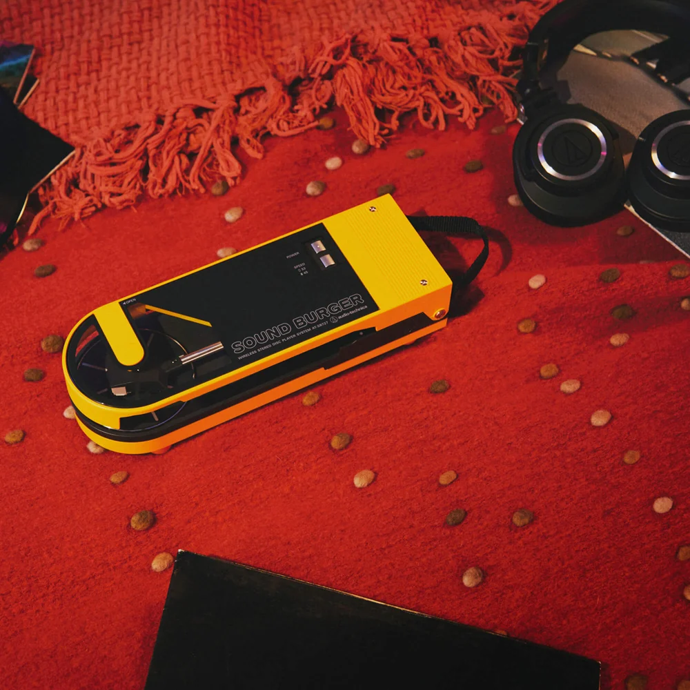 Yellow Sound Burger - Image 6
