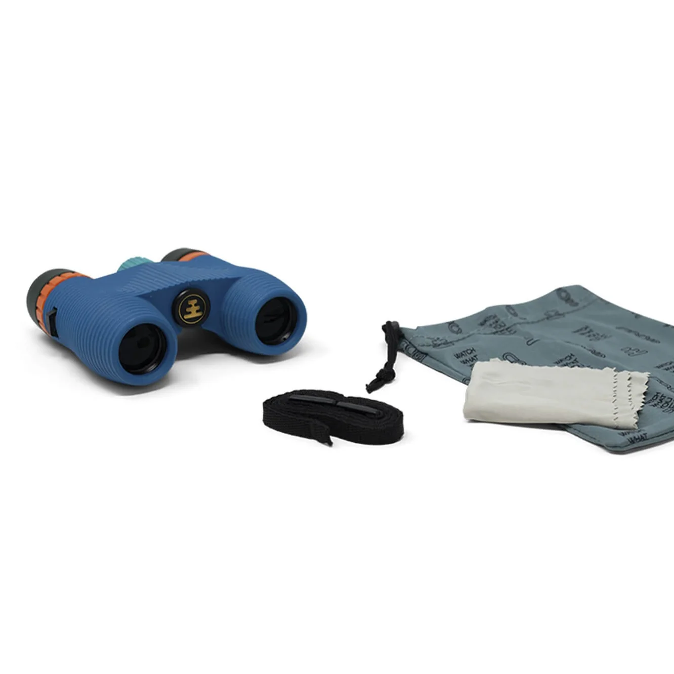 Standard Issue 8x25 Binoculars: Cobalt Blue - Image 5
