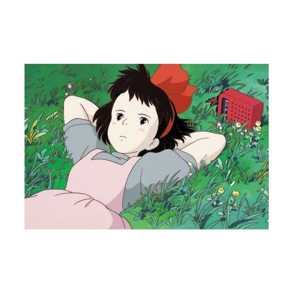 Studio Ghibli 100 Collectible Postcards: Volume 2 - Image 3