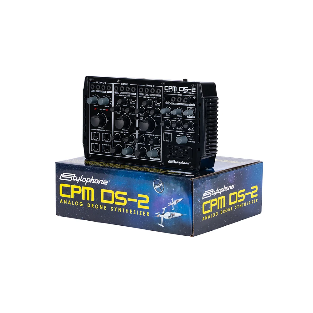 Stylophone CPM DS-2 Analogue Drone Synthesizer - Image 4