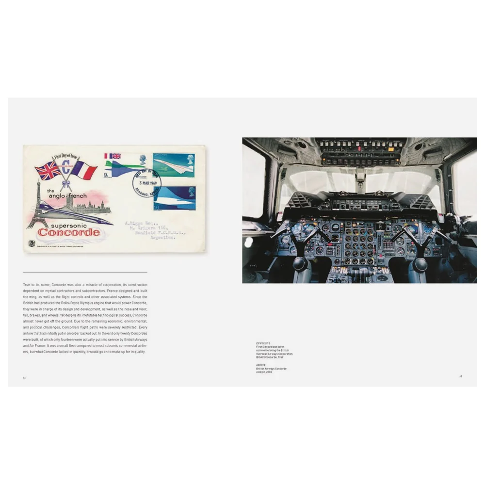 Supersonic: The Design and Lifestyle of Concorde - Image 5