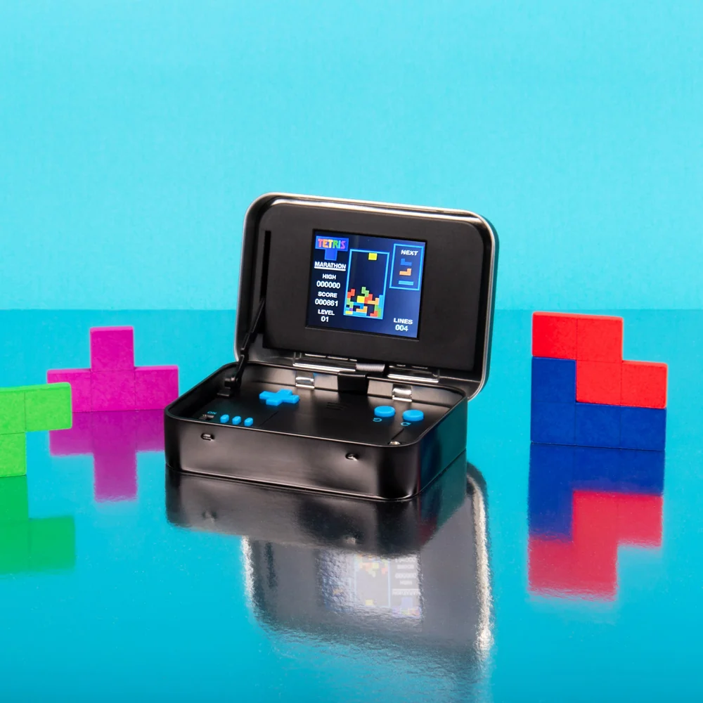 Tetris Arcade in a Tin - Image 3