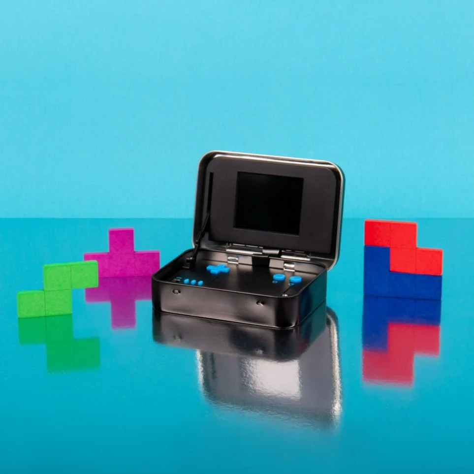 Tetris Arcade in a Tin - Image 4