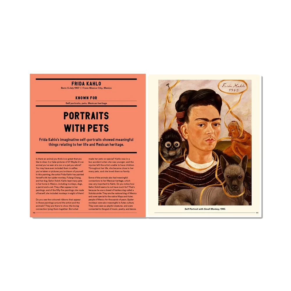The Art Book for Children - Image 2