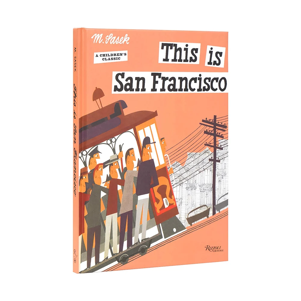 This is San Francisco