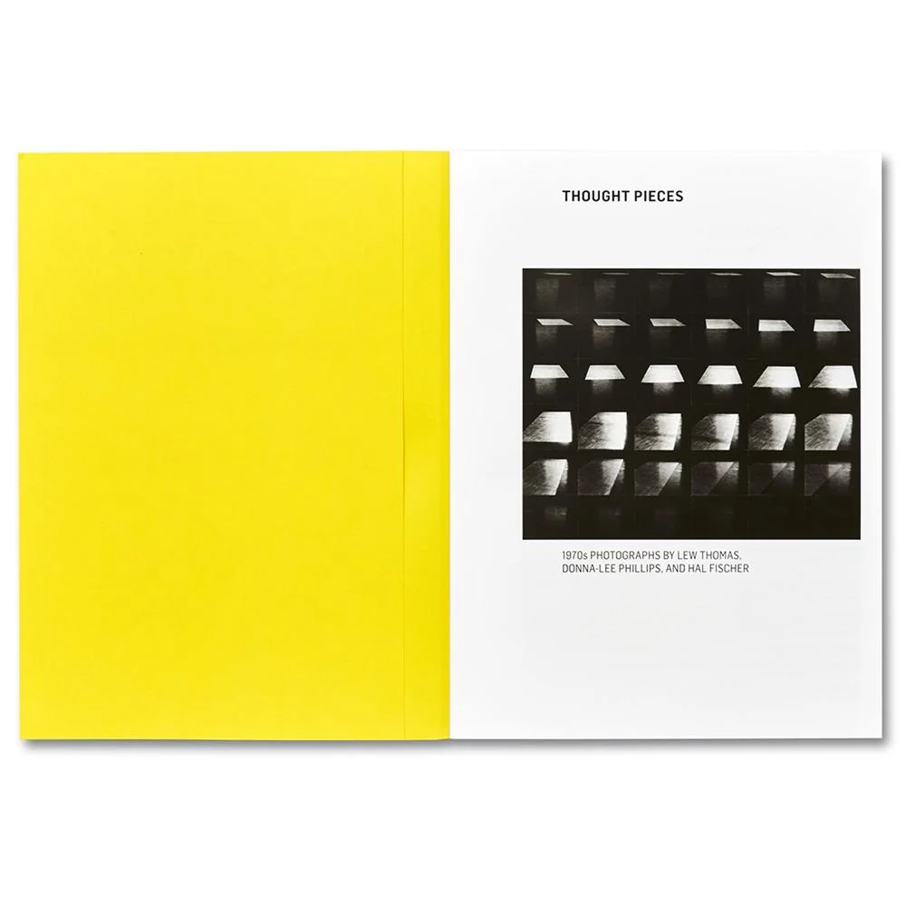 Thought Pieces: 1970s Photographs by Lew Thomas, Donna-Lee Philips, and Hal Fischer - Image 2