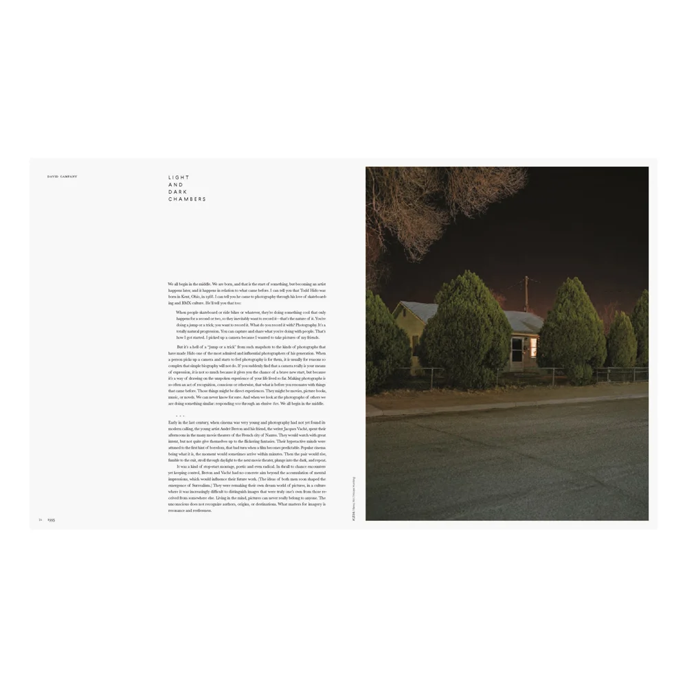 Todd Hido: Intimate Distance Revised and Expanded Edition - Image 7