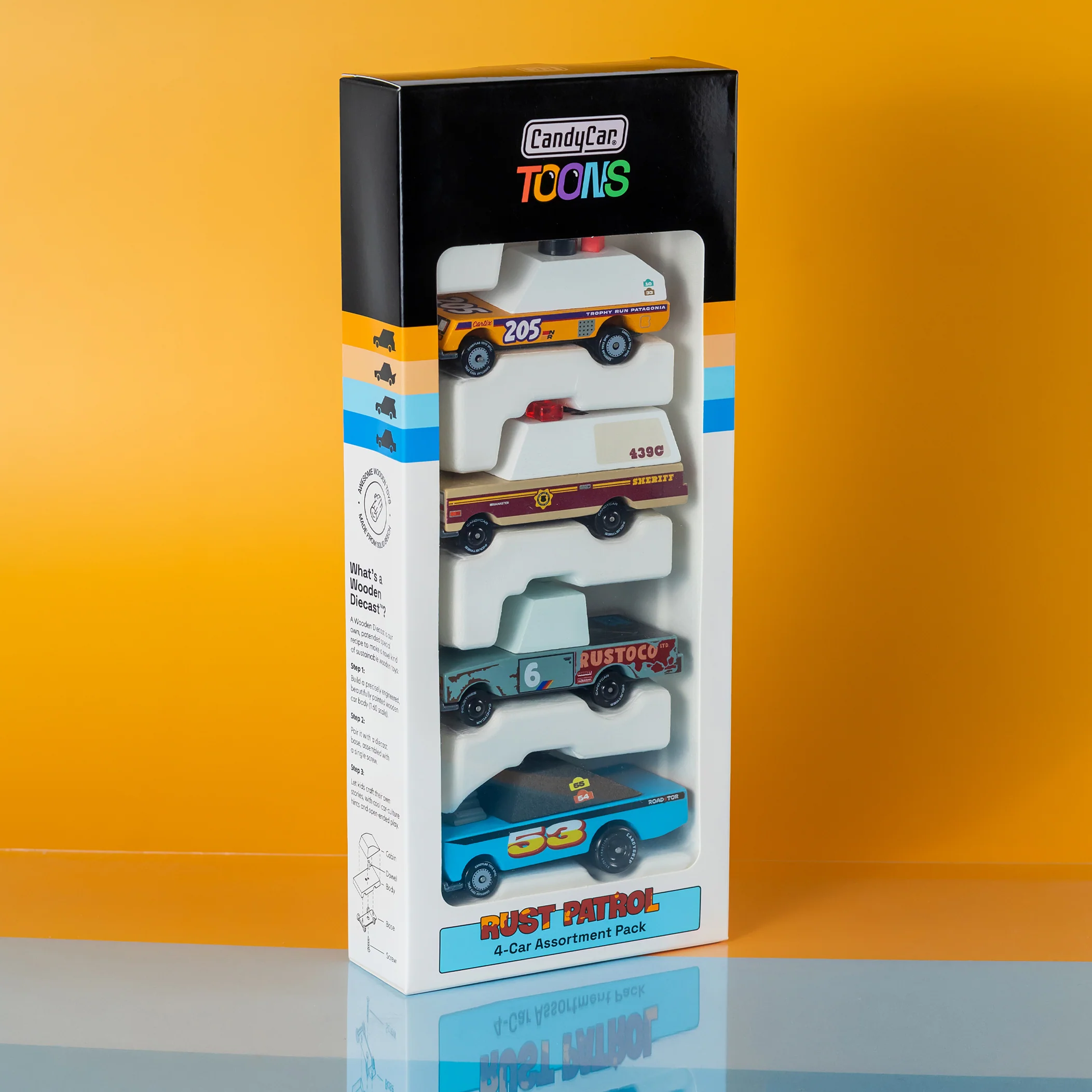 Toons Rust Patrol 4-Pack - Image 3