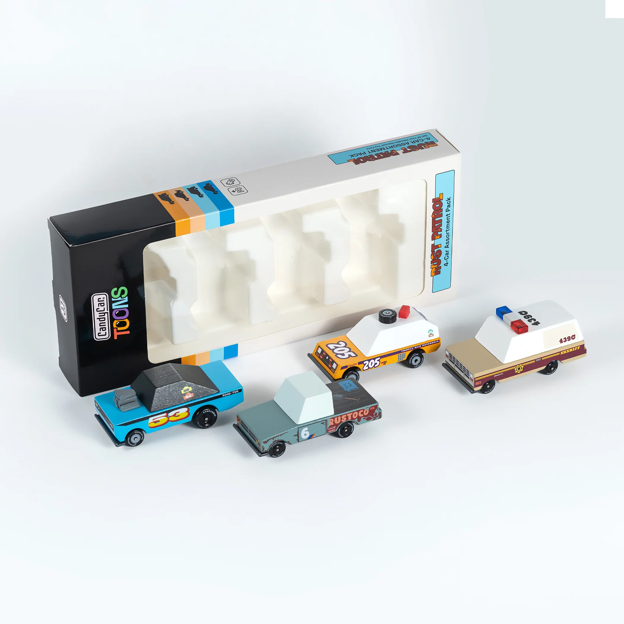 Toons Rust Patrol 4-Pack - Image 5