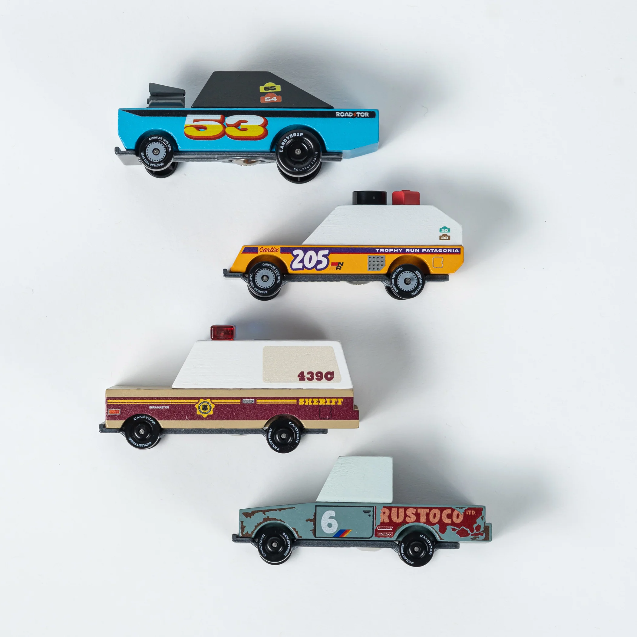 Toons Rust Patrol 4-Pack - Image 6