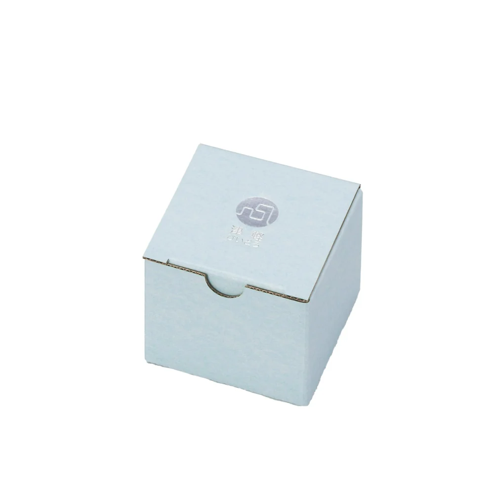 Tsugaru Vidro Flower Vase: Blue - Image 6