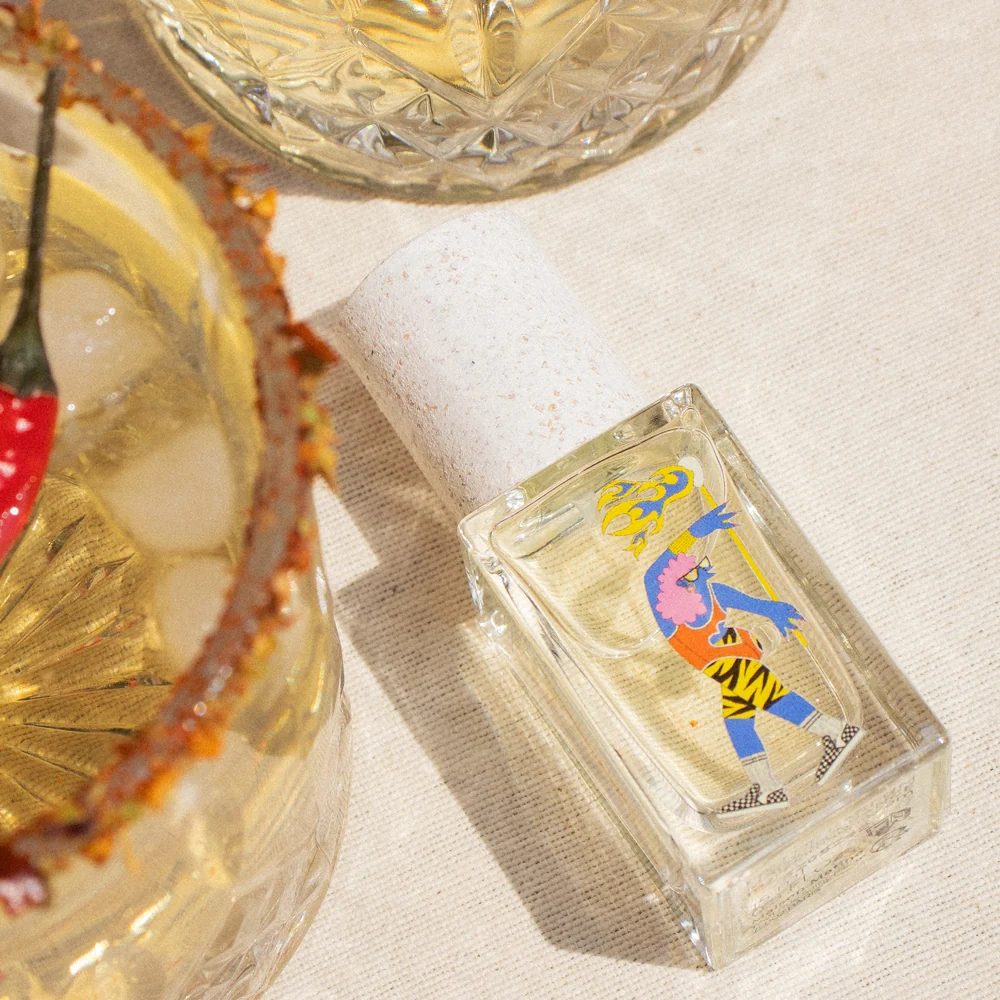 Ukhu Pacha Eau de Parfum 15 ml - Image 2