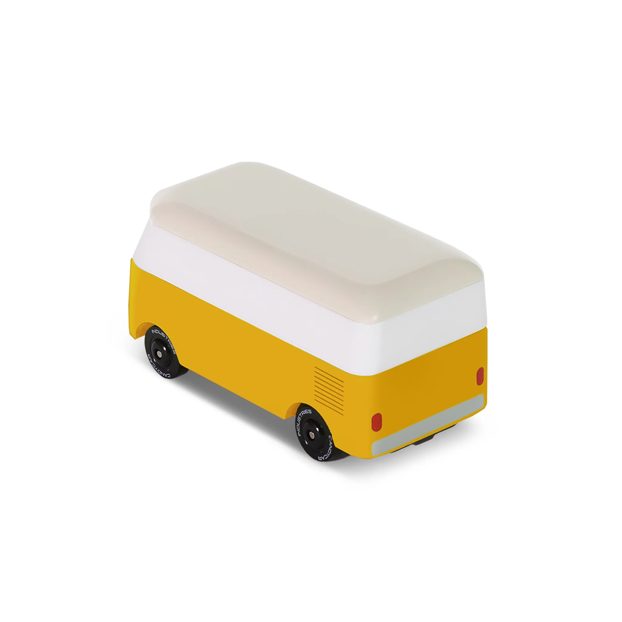 VW Mini T1: Sunbeam Yellow - Image 4