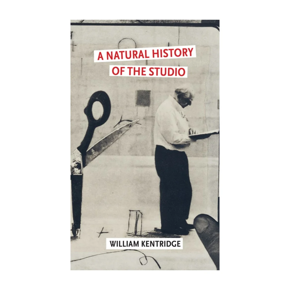 William Kentridge: A Natural History of the Studio