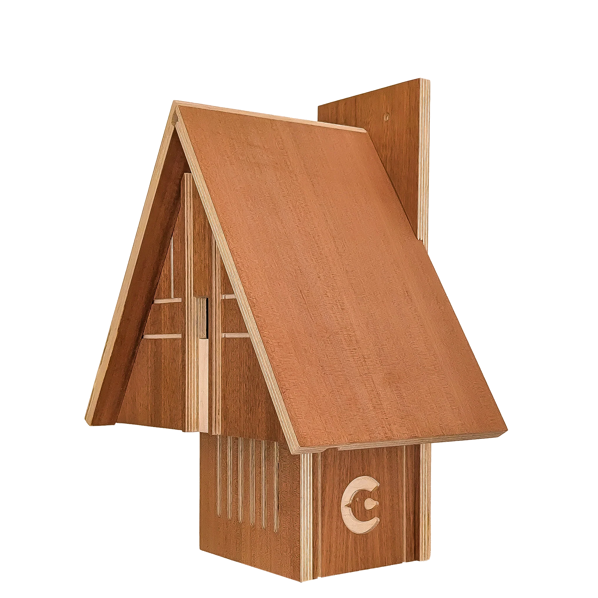 No. 14 - WRIGHT Birdhouse - Image 2