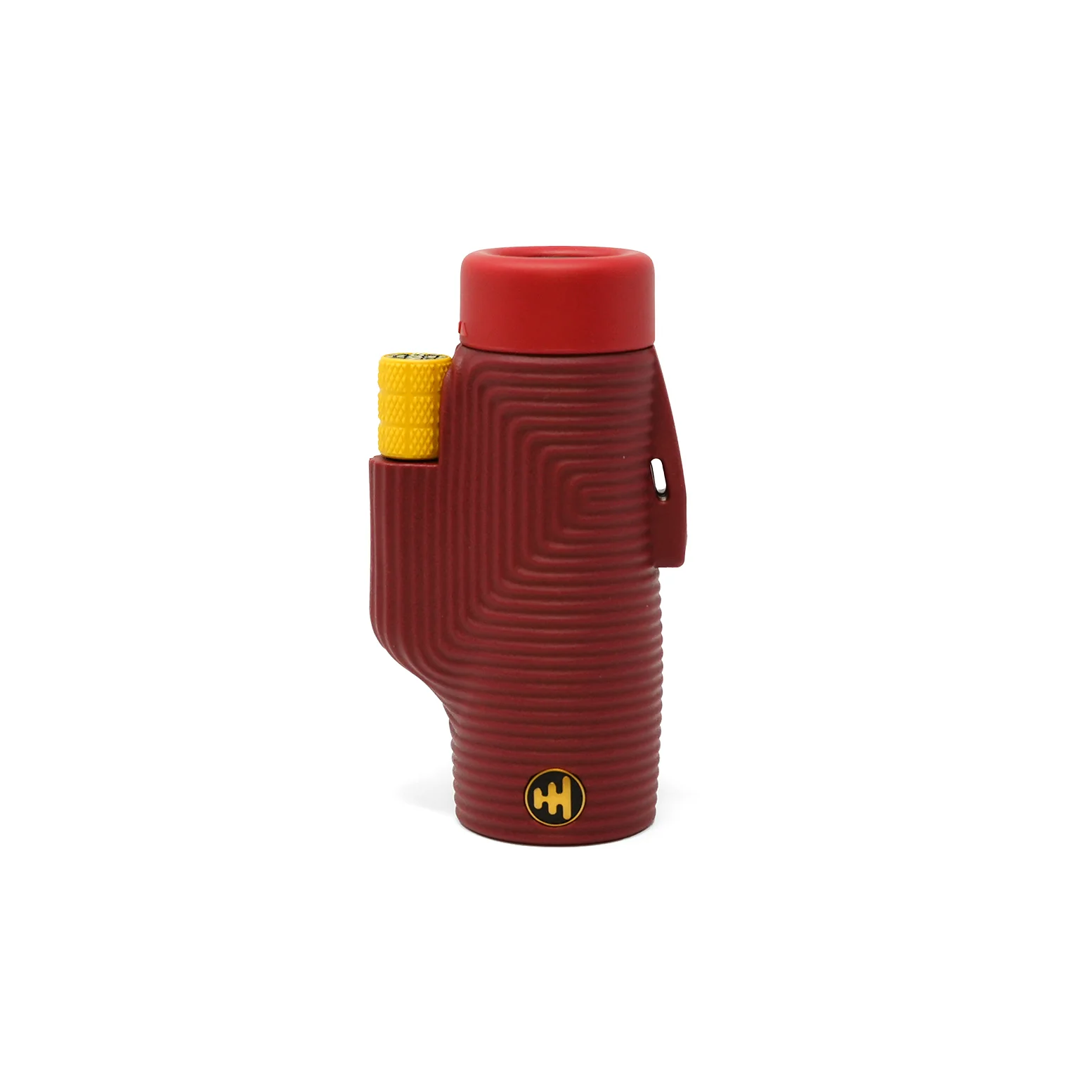 Zoom Tube 8x32 Water Resistant Monocular: Ember Red - Image 5